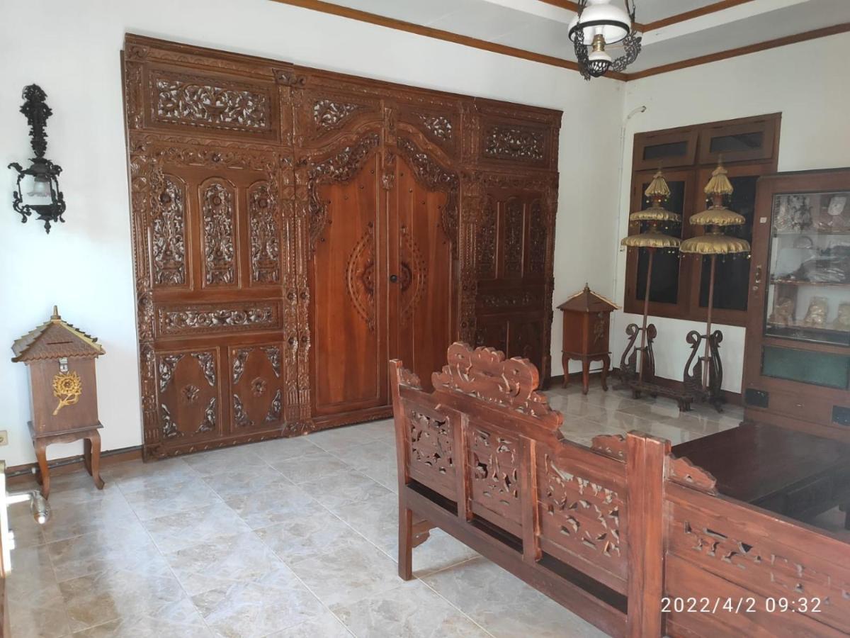 Kelana 2 Nice Homestay Semarang Exterior foto